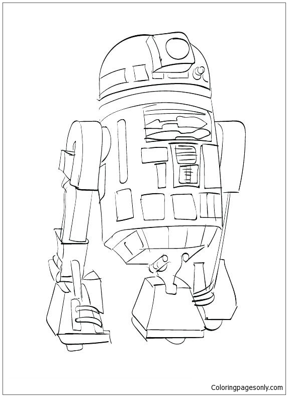 Star Wars Stormtrooper – afbeelding 1 van Star Wars-personages