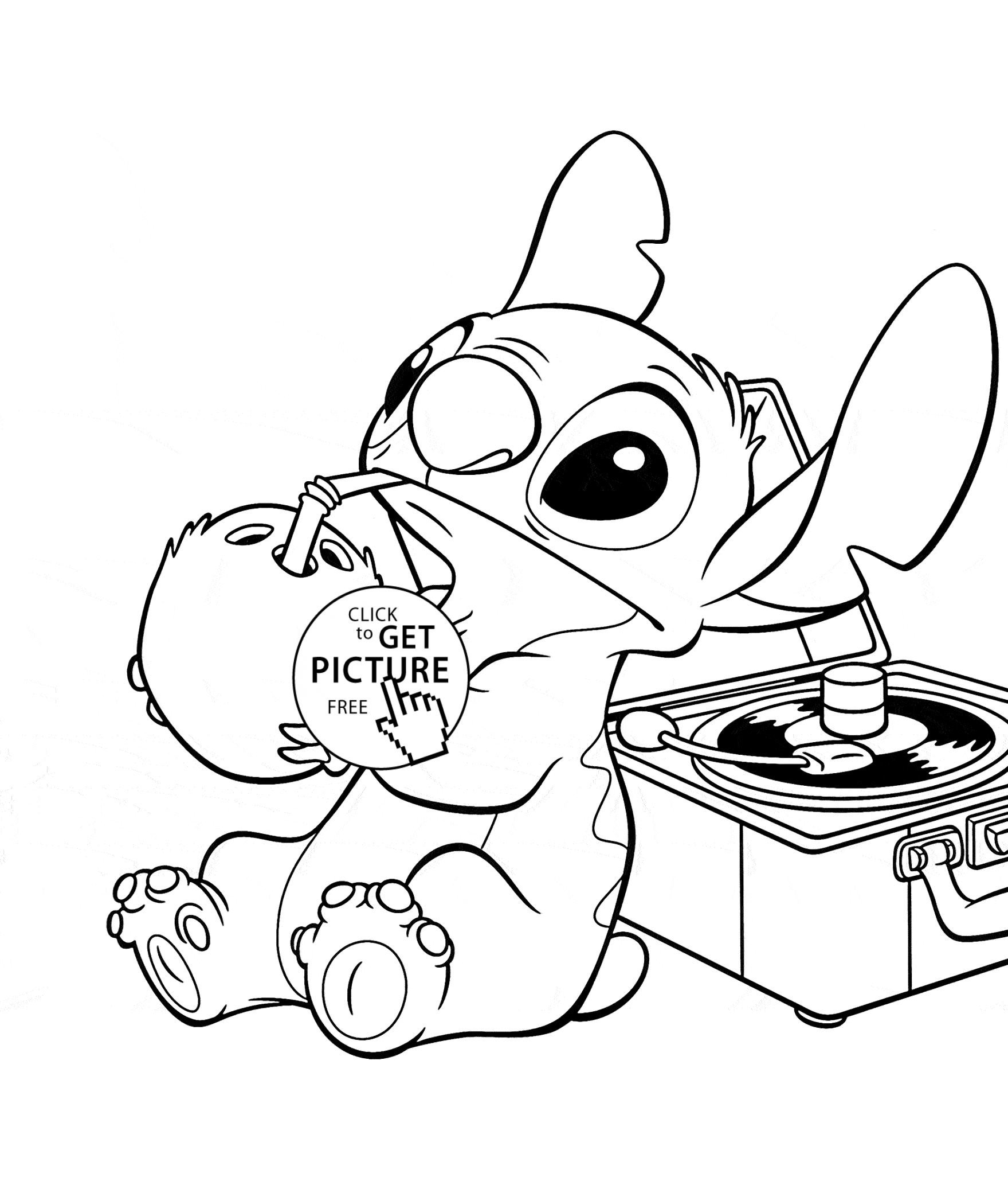 Stitch 23 Coloring Pages Stitch Coloring Pages Coloring Pages For Kids And Adults