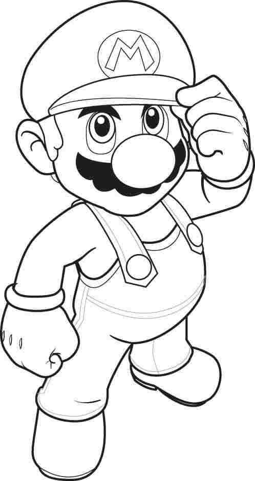 super mario bros coloring pages coloring pages for kids and adults