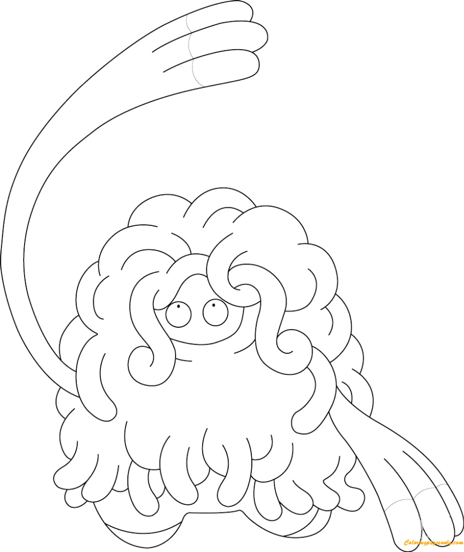 pokedex coloring pages