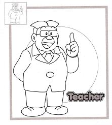 Download Doraemon And Nobita 2 Coloring Page - Free Coloring Pages Online