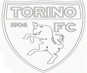 صفحة تلوين تورينو FC