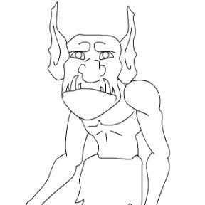 Trolls 2 Fantasy Coloring Pages