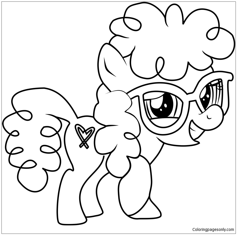 430 My Little Pony Adagio Dazzle Coloring Pages Pictures