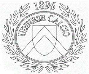 Udinese Calcio Coloring Page