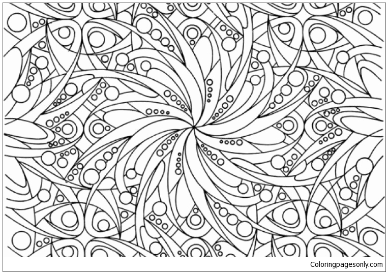 Vitlt Hard Coloring Pages