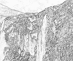Download Waterfalls Coloring Pages - ColoringPagesOnly.com