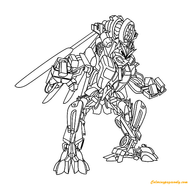 windmill transformers coloring page  free coloring pages online