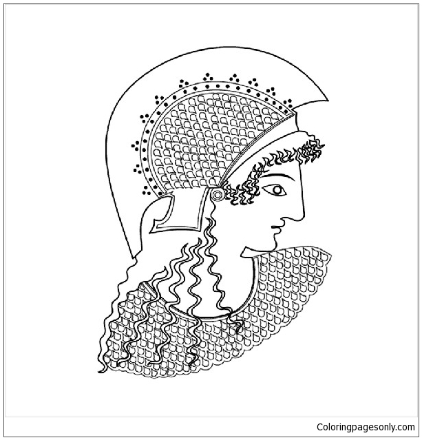 Womens Day Printable Coloring Page
