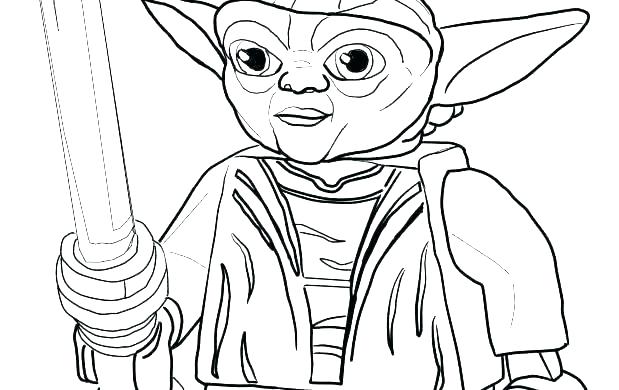 Yoda di Star Wars – immagine 2 da Star Wars Characters