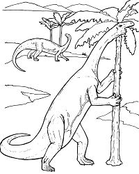 Sinoceratops Coloring Page