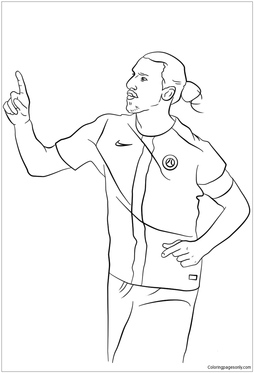 Zlatan Ibrahimović-imagem 1