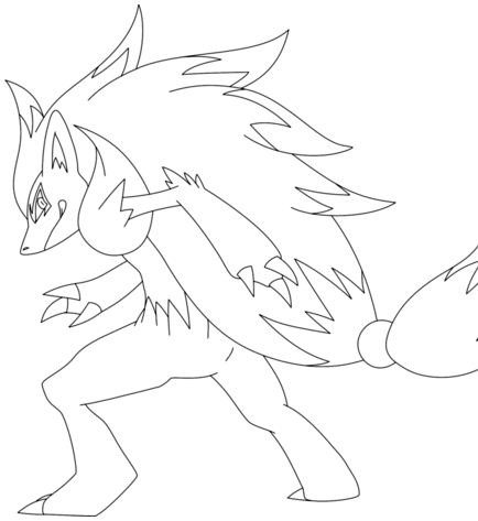 Pokemon Coloring Pages - Coloring Pages For Kids And Adults