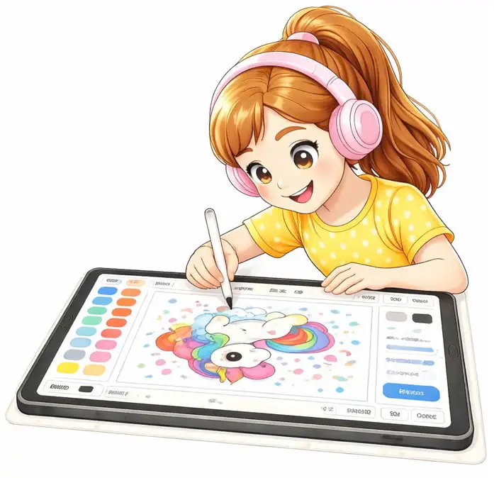 Powerful Online Coloring Tool Featured Image