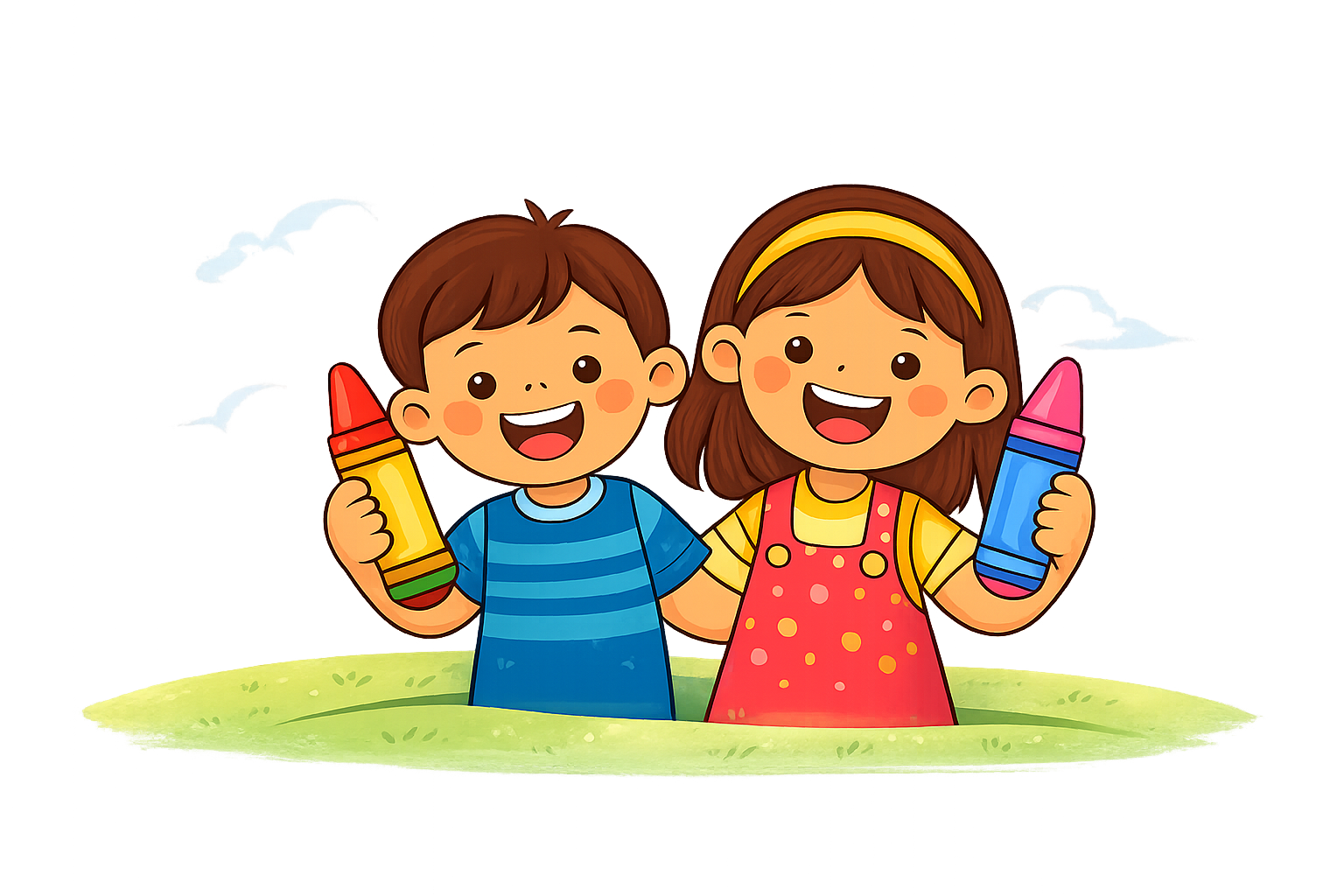 How Kids Can Use Coloring Pages Image