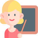 Learn letters, numbers, shapes