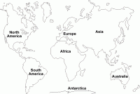 world map coloring pages coloring pages for kids and adults
