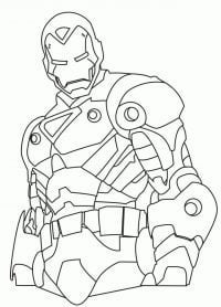 iron man coloring pages coloring pages for kids and adults