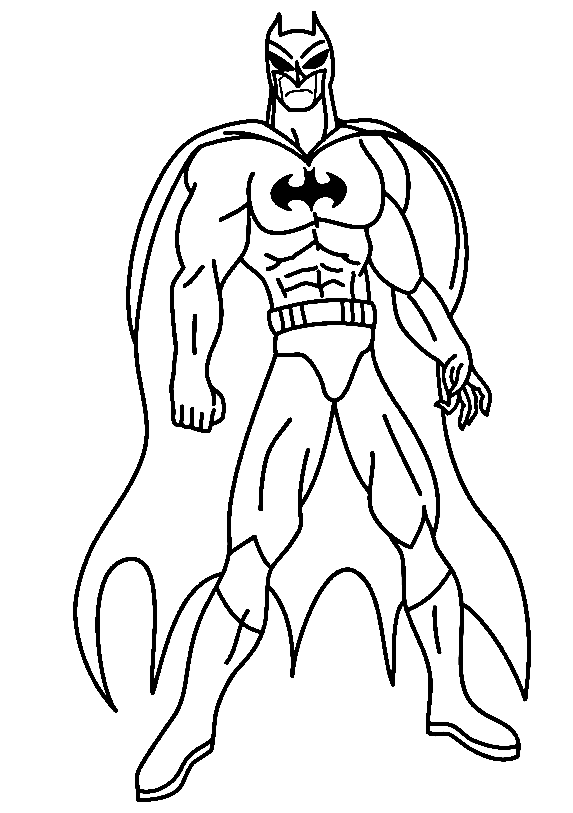 Batman Nieuw van Batman