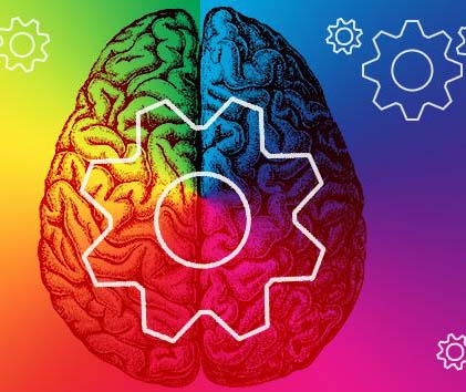 Kleurplaten zijn de perfecte methode om onze hersenen te ontspannen
