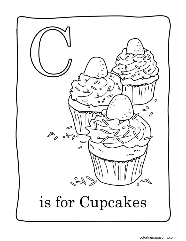 Cupcake 12 von Cupcake