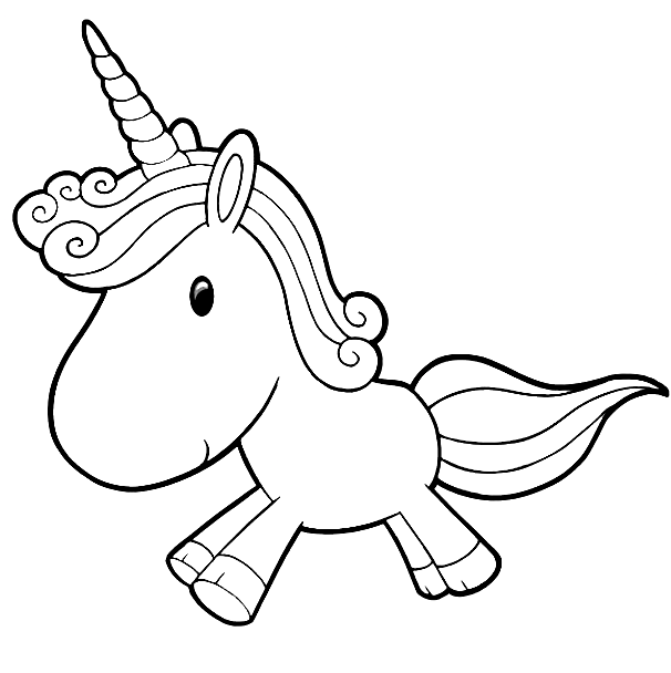 Lindo unicornio-imagen 3 de Unicornio