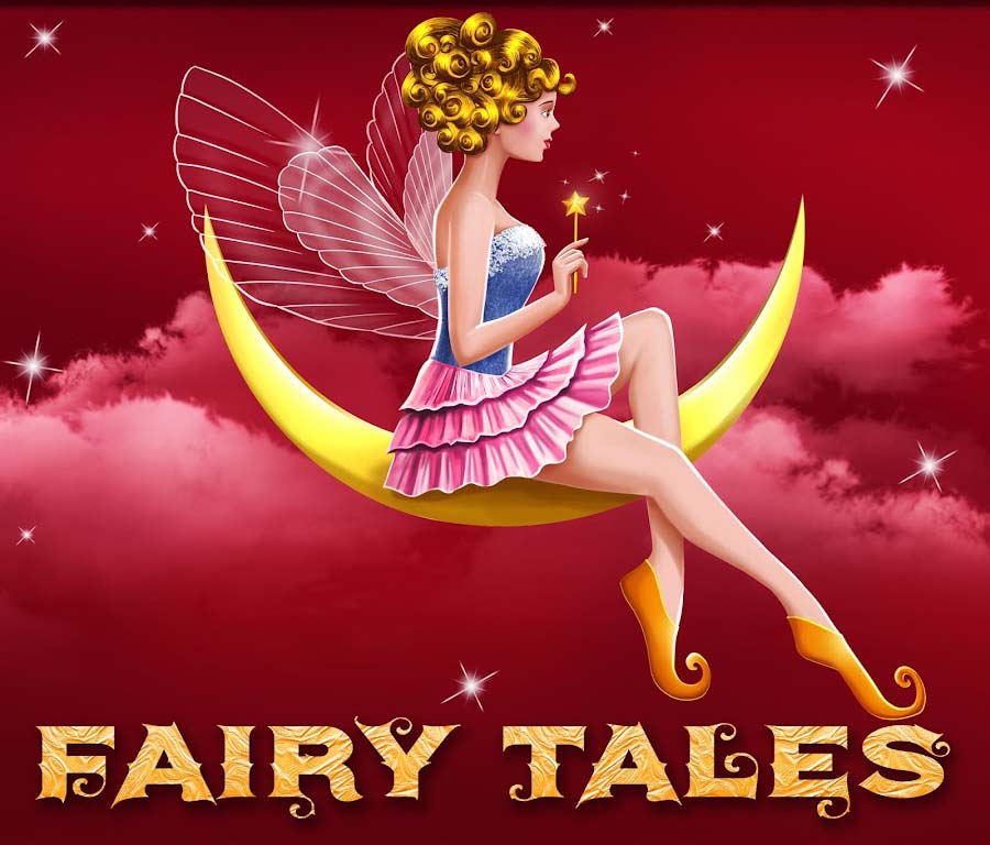 Learning to draw and color through magic Fairy Tales coloring pages