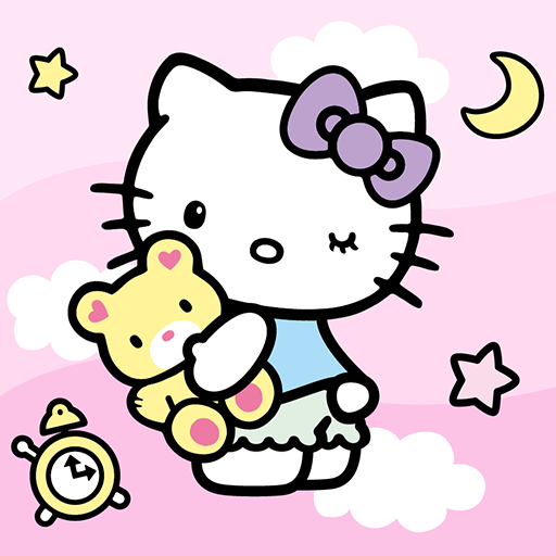 Hello Kitty coloring pictures – A staple of Japanese popular culture