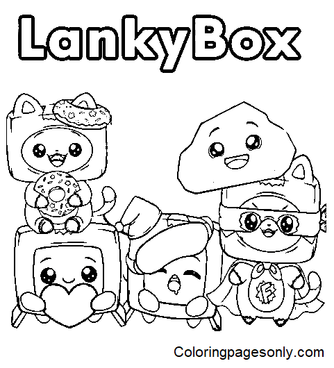 LankyBox Free
