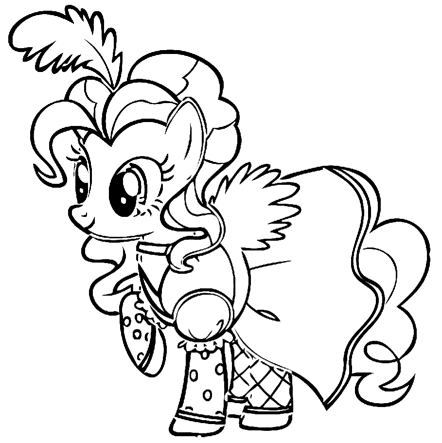 Pinkie Pie da Pinkie Pie