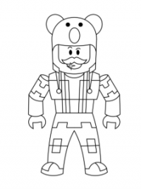 Usywyxhv 3ujcm - roblox coloring pages piggy