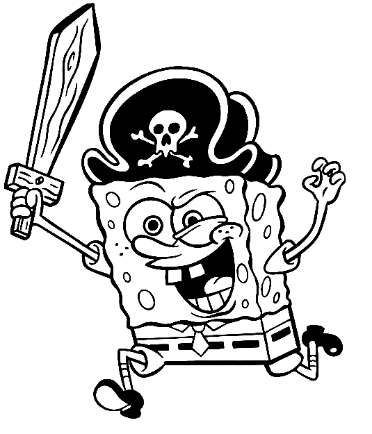 Sponge Bob 15 von Spongebob