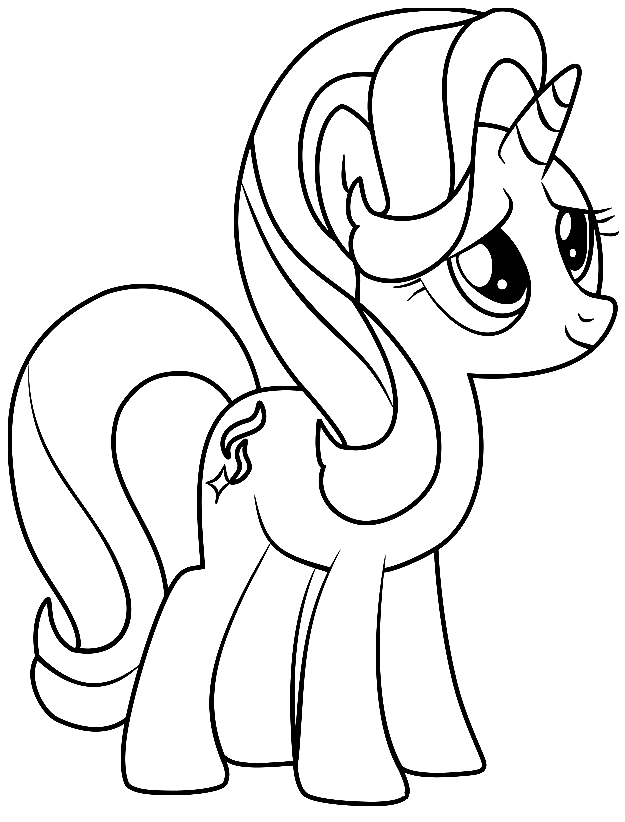 Starlight Glimmer From My Little Pony from MLP