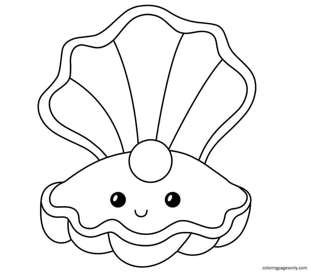 36-best-ideas-for-coloring-coloring-pages-of-clams