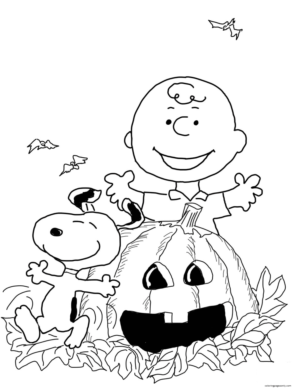 Charlie Brown Weihnachten von Snoopy