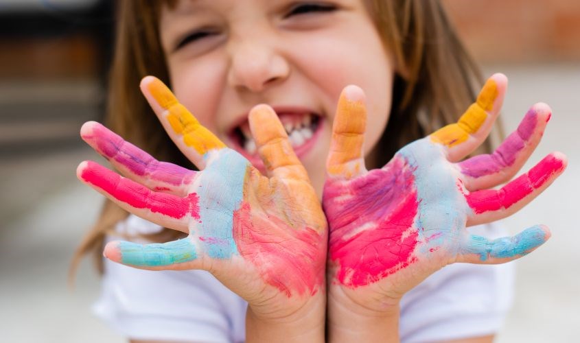 优质涂色页对孩子的健康发展至关重要的 10 大理由