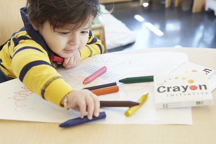 Coloring activities and 4 ways to help your children away from the computer