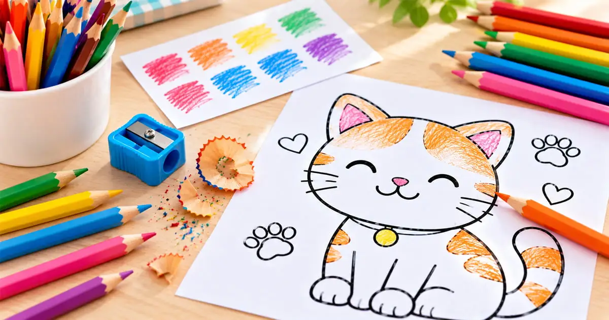 Coloring Tips for Beginners: Tools, Techniques and Fixes