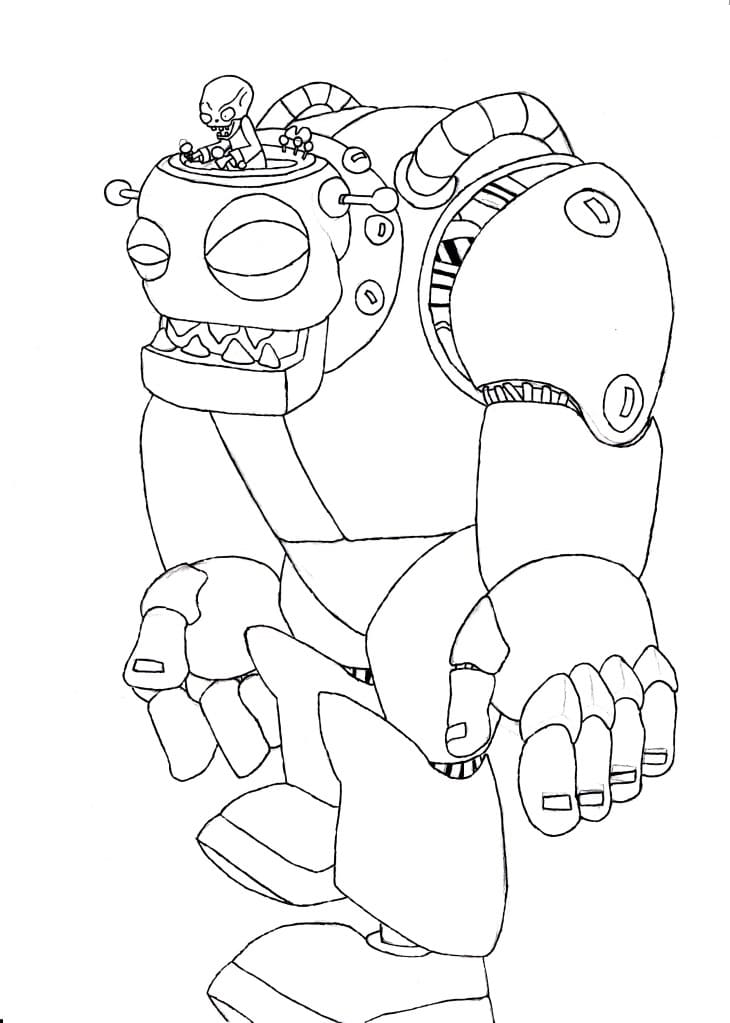 plants vs zombies 1 peashooters coloring pages