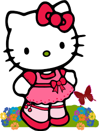 Groß! Du weißt, wie man ein Hello Kitty zeichnet