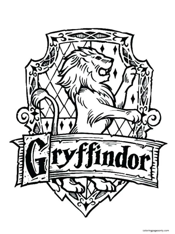 Gryffindor Symbol