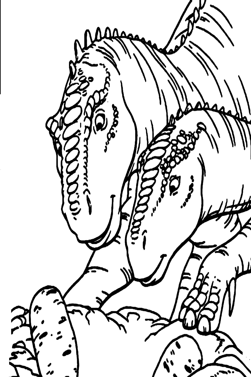 Jurassic Park Printable Coloring Pages Coloring Pages