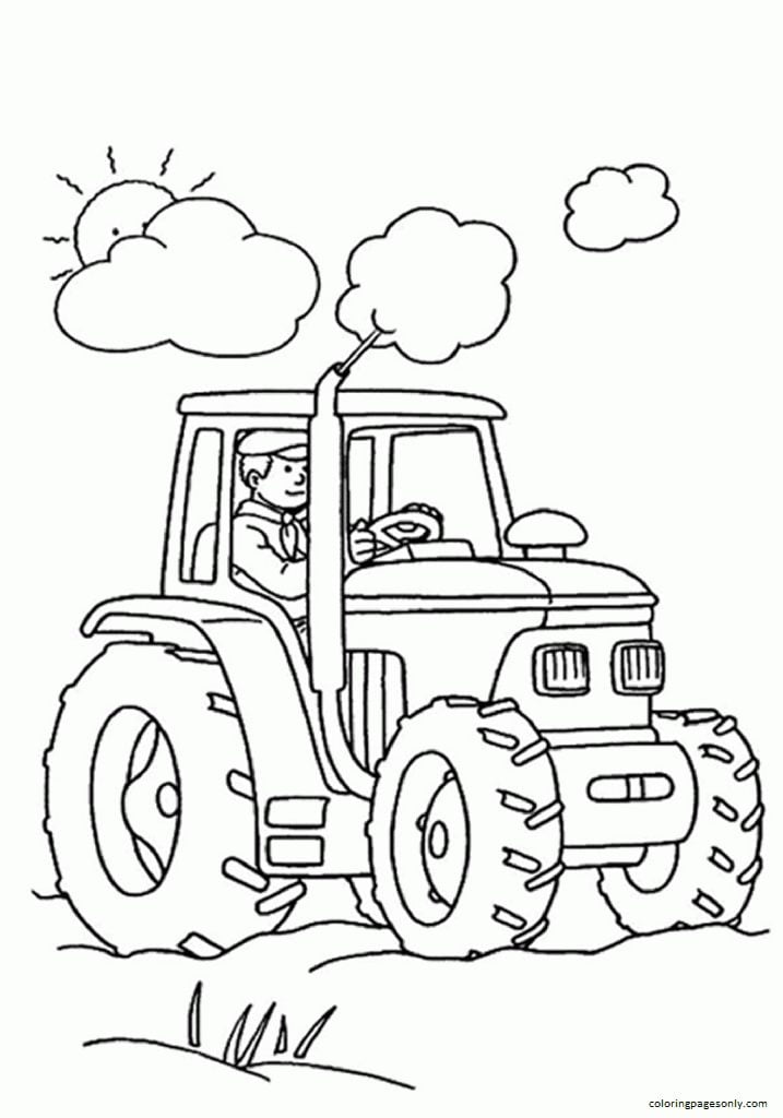 53 Coloring Page Blippi  Latest HD