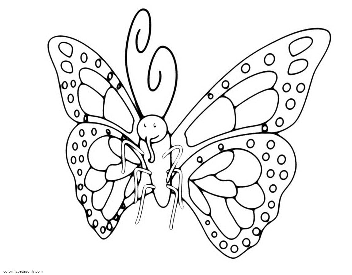 Mariposa 15 de Mariposa