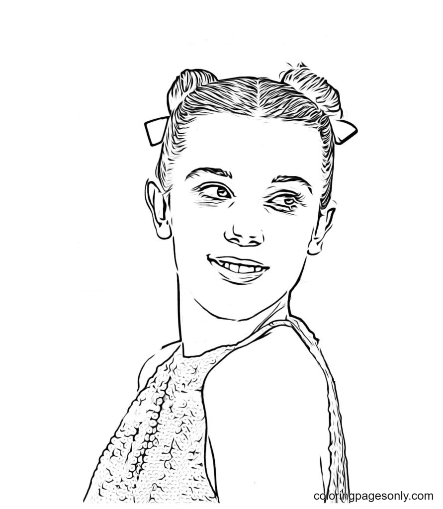 26 Best Ideas For Coloring Stranger Things Coloring Pages Eleven