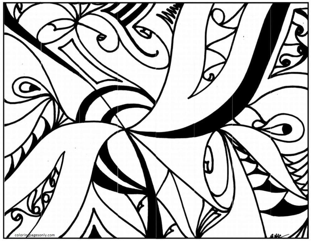 Free Printable Teenages 1 Coloring Pages