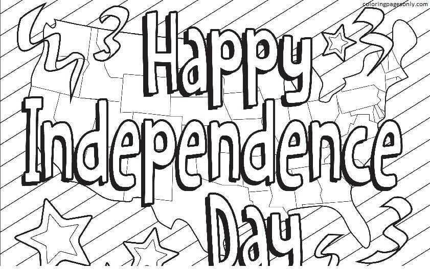 Giorno dell'Indipendenza 4 luglio 1 dal 4 luglio