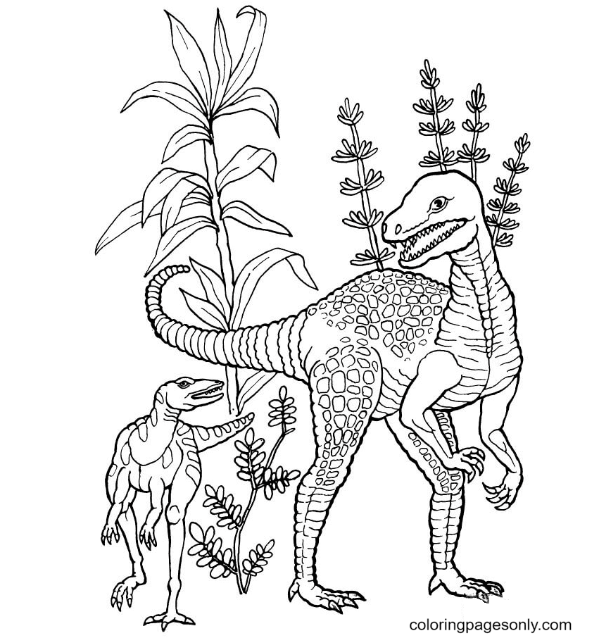 Jurassic World Coloring Book Coloring Pages Jurassic World Coloring 