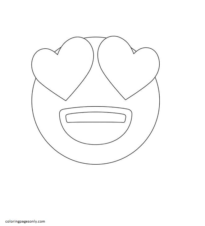 Liebe Grüße von Emoji