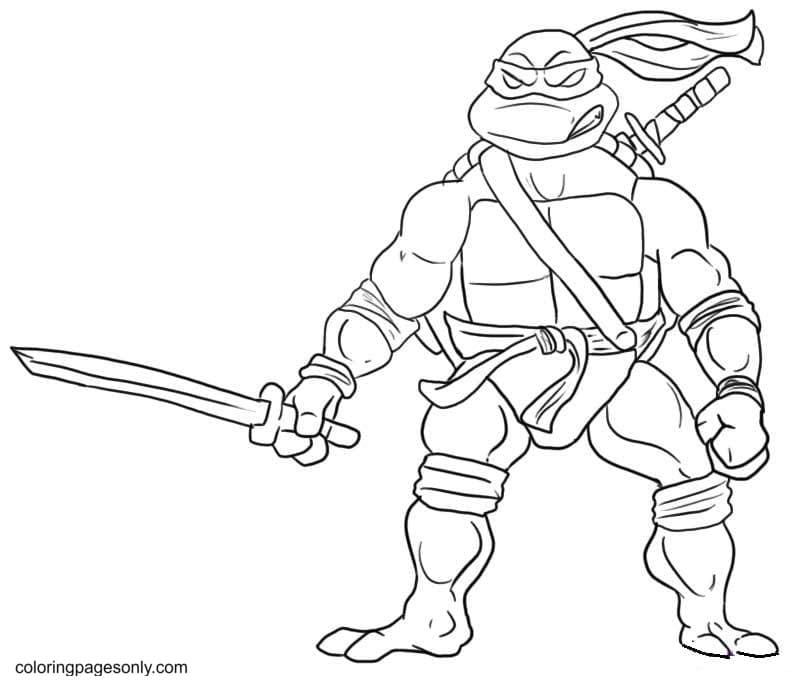 mutant ninja turtle printable coloring pages ninja coloring pages coloring pages for kids and adults